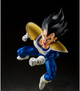 Figurka Tamashii Nations Dragon Ball Z Vegeta 24000 Power Level SH Figuarts 14 cm (4573102661241) - obraz 3