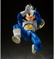 Figurka Tamashii Nations Dragon Ball Z Vegeta 24000 Power Level SH Figuarts 14 cm (4573102661241) - obraz 4