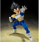 Figurka Tamashii Nations Dragon Ball Z Vegeta 24000 Power Level SH Figuarts 14 cm (4573102661241) - obraz 5