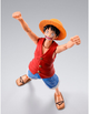 Фігурка Tamashii Nations One Piece Romance Dawn Monkey D Luffy S.H Figuarts 14 см (4573102664730) - зображення 3