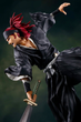 Фігурка Tamashii Nations Bleach Thousand Year Blood War Renji Abarai The Blood Warfare Figuarts Zero 25 см (4573102661142) - зображення 3