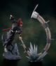 Фігурка Tamashii Nations Bleach Thousand Year Blood War Renji Abarai The Blood Warfare Figuarts Zero 25 см (4573102661142) - зображення 4