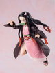 Figurka Tamashii Nations Demon Slayer Kimetsu no Yaiba Tanjiro Nezuko S.H Figuarts 13 cm (4573102664761) - obraz 4