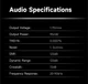 Усилитель звука HiBy W3 Gen 2 для наушников Bluetooth, CarPlay NFC CVC Mic for Android, iOS CS43131 Black - изображение 15