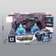Машинка перевeртыш Spray Car 9017E с парогенератором и пультом ДУ Black-Blue (3_05776) - изображение 7