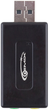 Звуковая карта 7.1 USB QTS-007 Black (16160) - изображение 5