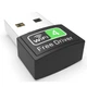 Бездротовий адаптер мережі PIX-LINK Wi-Fi USB LV-UW06D Black (16154) - зображення 4