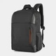 Рюкзак Tigernu T-B3906 с отсеком для ноутбука 15,6" и USB 24л Black (16224) - изображение 4