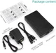 Резервный источник питания для роутеров, UPS на 12V TalentCell YB1206000-USB (Li-Ion) 66.6Wh - изображение 2