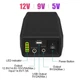 Резервный источник питания для мощных роутеров, UPS на 9/12V TalentCell LF 4100 (LiFePO4) 83.2Wh - изображение 4