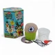 Набор креативного творчества Grass Monsters Head укр Dankotoys (GMH-01-01U) (50867) - изображение 1