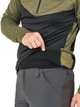 Куртка флисовая Norfin TRAIL р.XXXL - изображение 5