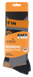 Носки Norfin T3A MERINO HIKING CREW р.XL (45-47) - изображение 3