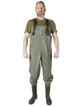 Полукомбинезон забродный Norfin LAKE 42р. (81277-42) - изображение 3