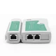 Тестер LAN вита пара NS-468 RJ45 LAN RJ11 RJ12 MHZ - изображение 3