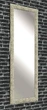Зеркало настенное в раме Factura Steel beehive 60х174 см металлик - изображение 1