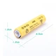 Акумулятор NI-Cd AAA 1.2V міні-пальчик - зображення 2
