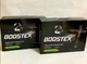 Ударный перкуссионный массажер Boostex (massage gun) 30 режимов, 21 насадка, батарея 2500am/h - изображение 7