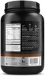 Протеїнова суміш преміум-класу з моногідратом креатину Optimum Nutrition Platinum Rebuild 760 г - зображення 6