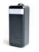 Павербанк 40000 мАч PowerBank KPG KP-402 с быстрой зарядкой QC3.0 PD22.5W УМБ (портативное зарядное устройство с фонариком, внешний аккумулятор - повербанк для трех уcтройств) - изображение 6