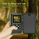Фотопастка Suntek WiFi830Pro камера спостереження мисливська - зображення 2