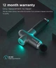 Профессиональный ударный перкуссионный массажёр Booster Lightsaber (24v) Массажёр для тела - изображение 3