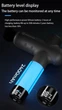 Профессиональный ударный перкуссионный массажёр Booster Lightsaber (24v) Массажёр для тела - изображение 8