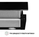 Витяжка Perfelli TL 5212 BL 700 LED телескопічна - изображение 6