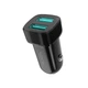 Авто Зарядное Устройство Ridea RCC-21212 Grand Type-C 2USB 2.4 A Цвет Черный - изображение 10