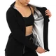 Кофта для схуднення з ефектом сауні HEATOUTFIT ST-2142 (ST-2142_L) - зображення 6