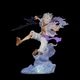 Аніме фігурка One Piece Ван Піс Luffy Мугівара Луффі, п'ятий гір, 21 см (OP 0142) - зображення 5