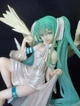 Аниме фигурка Vocaloid Вокалоид Miku Hatsune Хацунэ Мику 21 см (VOC 0029) - изображение 4