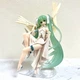 Аниме фигурка Vocaloid Вокалоид Miku Hatsune Хацунэ Мику 21 см (VOC 0029) - изображение 8