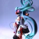 Аниме фигурка Vocaloid Вокалоид Miku Hatsune Хацунэ Мику 26 см (VOC 0030) - изображение 6