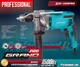 Дрель электрическая ударная Grand ДЭУ-1500 PRO, низкооборотная - изображение 3