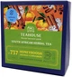 Чай трав'яной Teahouse №737 Ханибуш Апельсин и корица 2.5 г x 20 фильтрпакетов (4820209843354) - изображение 1