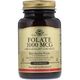 Фолат Solgar Folate метилфолат 1000 мкг, 120 таблеток (SOL-53596 ...