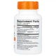Серрапептаза Doctor’s Best Serrapeptase 40,000 СПУ, 90 капсул (DRB-00149) - изображение 2