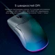 Мышь Mijia Mi Gaming Mouse Lite USB Black (YXSB01YM) - изображение 4