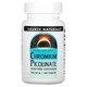 Хром піколінат Source Naturals Chromium Picolinate 200 мкг, 240 таб. (SNS-00108) - изображение 1