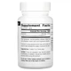 Хром піколінат Source Naturals Chromium Picolinate 200 мкг, 240 таб. (SNS-00108) - изображение 2