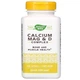 Кальцій Nature’s Way магній і вітамін Д Calcium Mag & D, 250 капсул (NWY-41421) - изображение 1