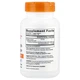 Гінкго Білоба Doctor’s Best Extra Strength Ginkgo екстрасильний 120 мг, 120 веганських капсул (DRB-00091) - изображение 2
