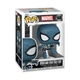 Фигурка Funko Pop! Spider-Man (Fear Itself Suit) (Glow) Фанко поп! Человек паук Костюм страха самого себя (Светится в темноте) Фигурка фанко - изображение 3