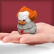 Фигурка Numskull Official IT Pennywise TUBBZ (Mini Edition) Оно: Пеннивайз: Косплей утка; Маленькая версия - изображение 3