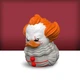 Фигурка Numskull Official IT Pennywise TUBBZ (Mini Edition) Оно: Пеннивайз: Косплей утка; Маленькая версия - изображение 5
