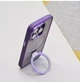 Чохол WAVE Premium Attraction Case with MagSafe iPhone 14 з підставкою Blue - зображення 3