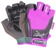 Перчатки для фитнеса Power System Woman’s Power PS-2570 M Pink (PS-2570_M_Pink) - изображение 3