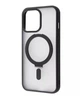 Чохол WAVE Premium Attraction Case with MagSafe iPhone 14 Pro з підставкою Black - зображення 1