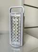 Переносной светодиодный фонарь с повербанком Almina 24 LED 30000 mAh встроенный аккумулятор белый - изображение 4